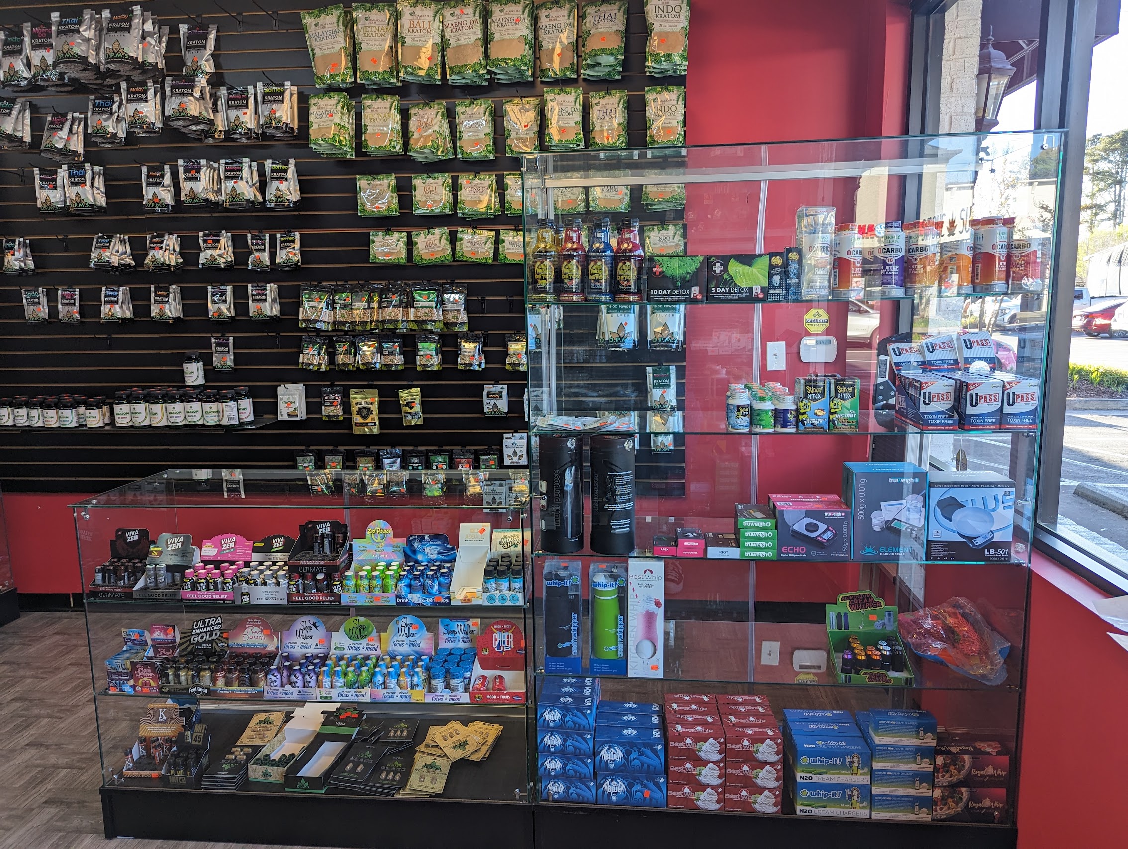 Store photo